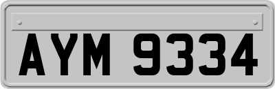 AYM9334