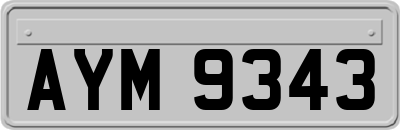 AYM9343