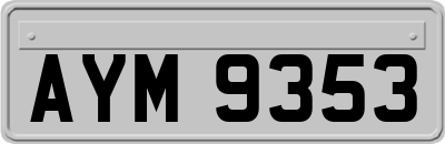 AYM9353