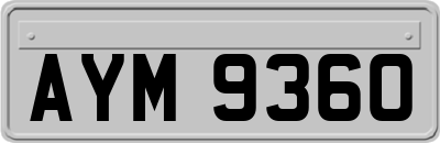 AYM9360