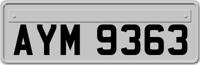 AYM9363