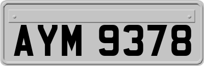 AYM9378