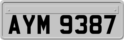 AYM9387