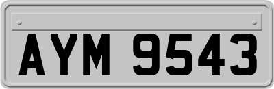 AYM9543