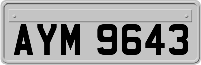 AYM9643