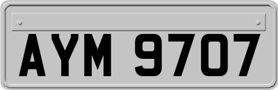 AYM9707