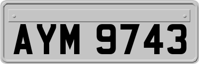 AYM9743