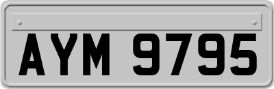 AYM9795