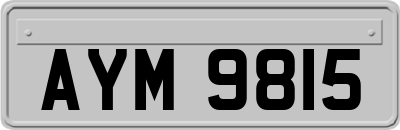 AYM9815