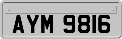 AYM9816