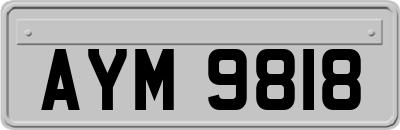 AYM9818