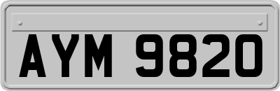 AYM9820
