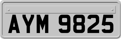 AYM9825