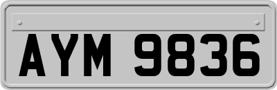 AYM9836