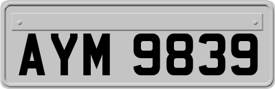 AYM9839
