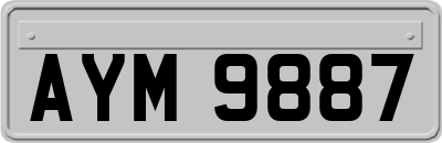 AYM9887