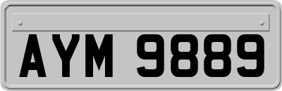 AYM9889
