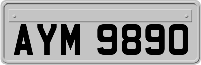 AYM9890