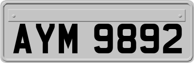 AYM9892