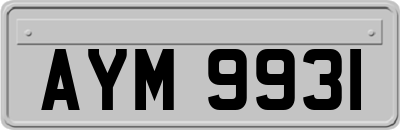 AYM9931