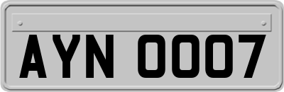 AYN0007
