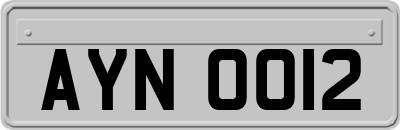AYN0012