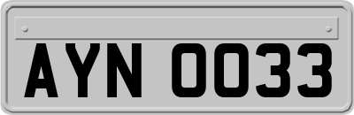 AYN0033