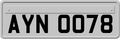 AYN0078