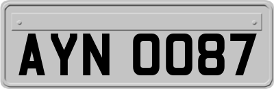 AYN0087