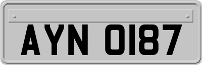 AYN0187
