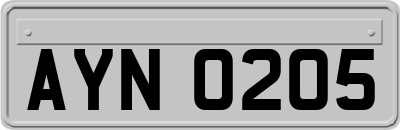 AYN0205