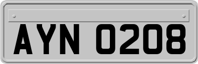 AYN0208