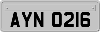 AYN0216