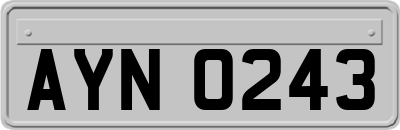 AYN0243