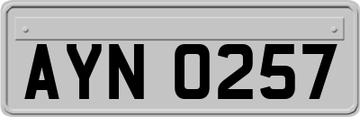 AYN0257