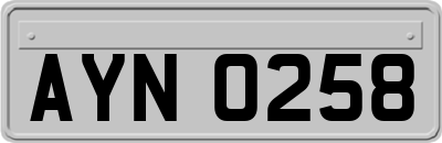 AYN0258