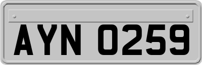 AYN0259
