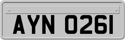 AYN0261