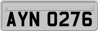 AYN0276