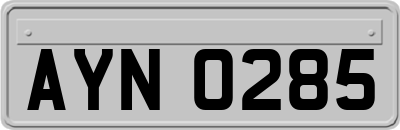AYN0285