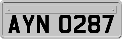 AYN0287