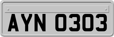 AYN0303