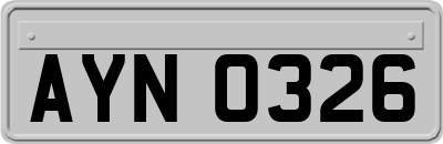 AYN0326