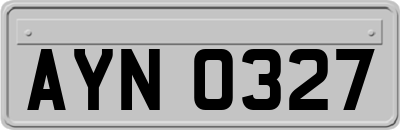 AYN0327