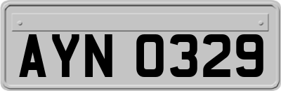 AYN0329