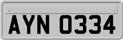 AYN0334