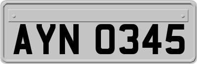 AYN0345