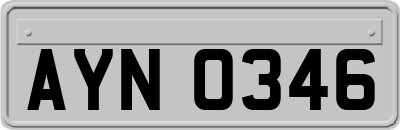 AYN0346