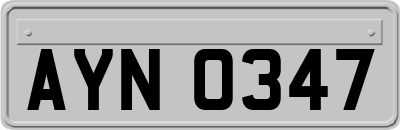 AYN0347