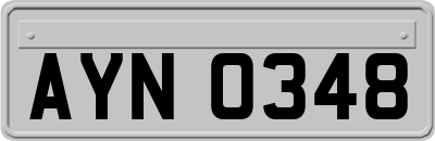 AYN0348